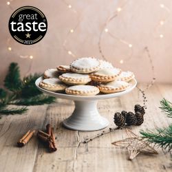 Traditional Mince Tarts (Box of 6)